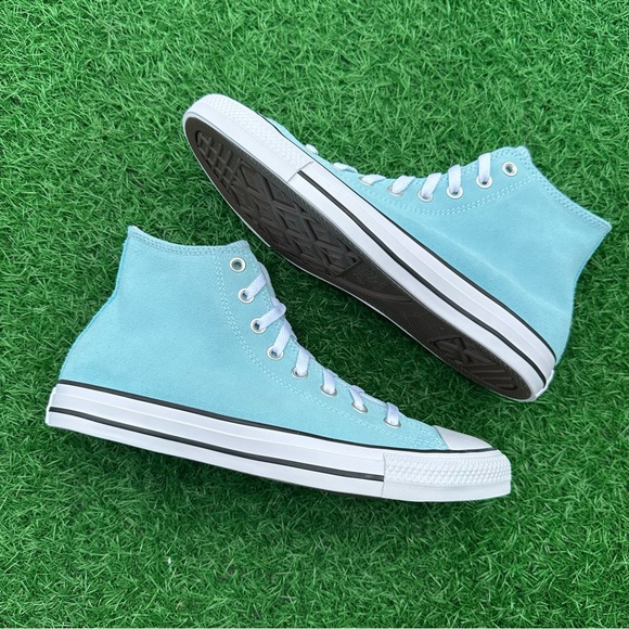 Converse Chuck Taylor All Star Hi Blue Glow - Picture 13 of 14